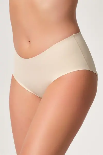 Ten MI Emay 2702 Lazer Kesim Toparlayıcı Mama Slip Korse