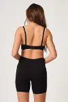 Siyah MI Emay 3003 Soft Paçalı Boxer-3