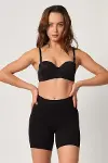 Siyah MI Emay 3003 Soft Paçalı Boxer-1