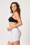 Beyaz MI Emay 3003 Soft Paçalı Boxer-2