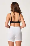 Beyaz MI Emay 3003 Soft Paçalı Boxer-3