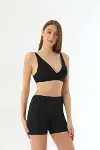 Siyah MI 2703 Lazer Kesim İz Yapmaz Hayalet Boxer-2