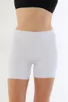 Beyaz MI 2703 Lazer Kesim İz Yapmaz Hayalet Boxer-4