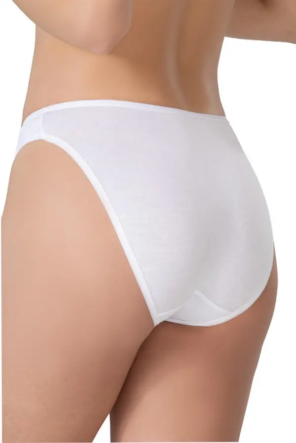 Beyaz MI Emay 1441 Modal Cotton Külot-2