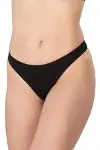 Siyah MI Emay 1440 Modal Cotton Strıng-2