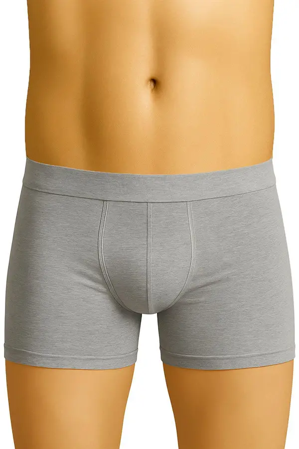 Gri MI Emay 6800 Erkek Boxer