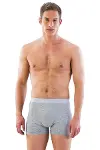 Gri MI Emay 6800 Erkek Boxer-2