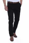 5 Cepli Desenli Erkek Siyah Pantolon - Wessi-1