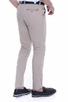 5 Cepli Desenli Erkek Bej Pantolon - Wessi-3