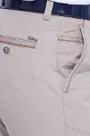 5 Cepli Desenli Erkek Bej Pantolon - Wessi-4