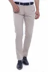 5 Cepli Desenli Erkek Bej Pantolon - Wessi-5