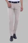 5 Cepli Desenli Erkek Bej Pantolon - Wessi-1