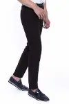 Cepli Süet Erkek Kahverengi Kot Pantolon  - Wessi-2