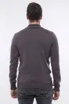 Yarım Balıkçı Yaka Füme Triko - Wessi-5