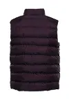 Bordo Cep Fermuarlı Şişme Yelek - Wessi-2