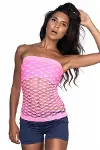 Pembe MI Emay 5034 Büstiyer Atlet Korse-1