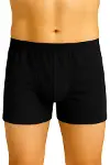Siyah MI Emay 6810 Arjantin Erkek Boxer-2