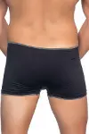 Siyah MI Emay 2103 Soft Erkek Boxer-2