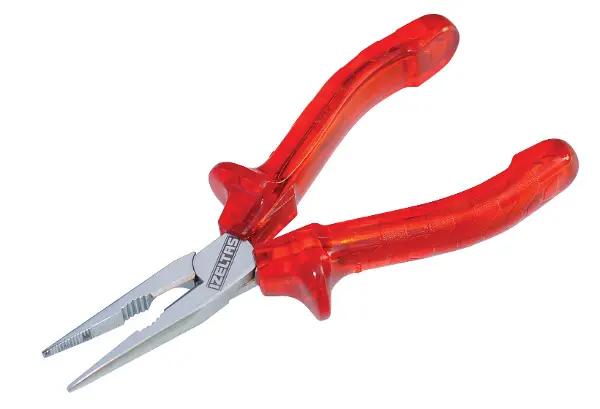 İzeltaş 3220133160 160mm Kargaburun Düz Uçlu Kraft