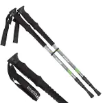 Evolite Ultralite Titanium Antishock Trekking Batonu-1