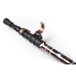 Evolite Golden Quick-Lock Dıştan Kilitli Trekking Batonu-3