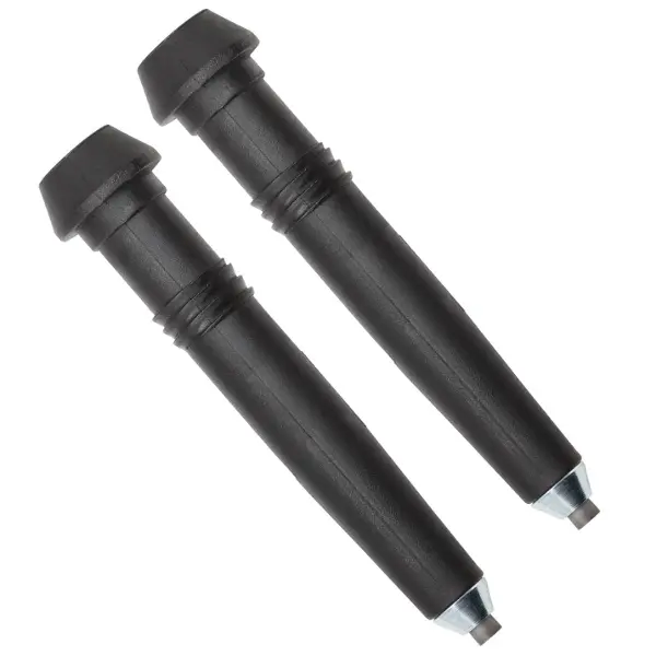 Evolite Baton Karbit Uç /Dayanıklı Yedek Baton Ucu