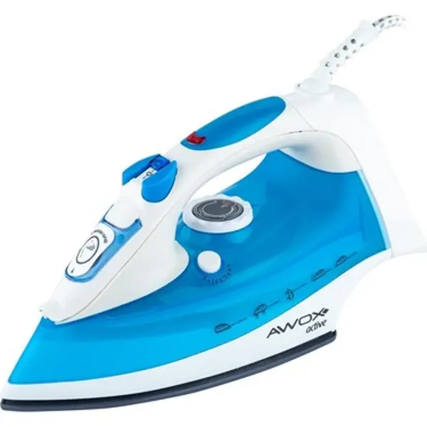 AWOX ACTİVE BUHARLI ÜTÜ 2600 WATT (4745)