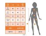 Kadın Askılı V Yakalı Belden Kuşaklı Düğmeli Cep Detaylı Kısa Viskon Tulum-5
