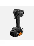 Dewalt DCF92MP2T-QW Mclaren 1/2" Kompakt Somun Sıkma + 2X5AH Akü Set-3