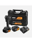 Dewalt DCF92MP2T-QW Mclaren 1/2" Kompakt Somun Sıkma + 2X5AH Akü Set-4
