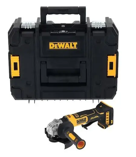 Dewalt Dcg404nt Solo Kömürsüz Taslama Dewalt Dcg404nt Solo Kömürsüz Taslama
