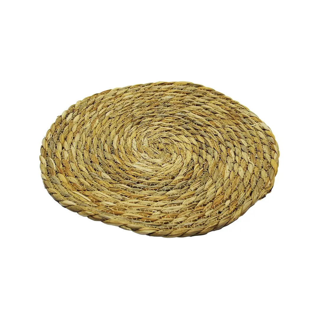 HASIR 31CM YUVARLAK SUPLA - AMERİKAN SERVİS ALTI (4745)