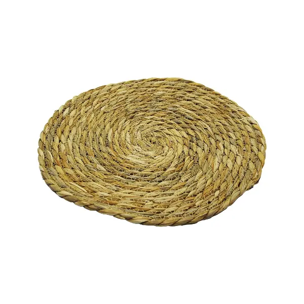 HASIR 31CM YUVARLAK SUPLA - AMERİKAN SERVİS ALTI (4745)