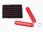 Mini Çok Amaçlı Numaratör Anahtarlık (4745)-3
