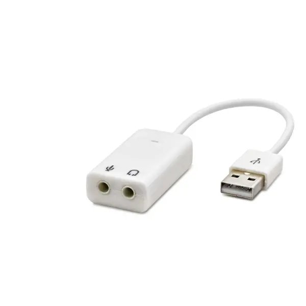 Ses Kartı Usb 7.1 HDX5263