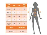 Kadın Kısa Kollu Tek Omuzu Açık Askı Toka Detaylı Viskon Bluz-4