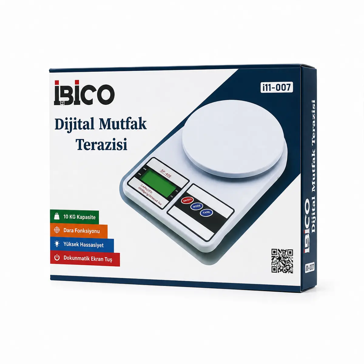 DİJİTAL - PİLLİ MUTFAK TERAZİSİ TARTI 10KG / 1GR (4745)-3 DİJİTAL - PİLLİ MUTFAK TERAZİSİ TARTI 10KG / 1GR (4745)-3