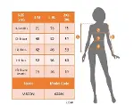 Kadın Kısa Kollu Bisiklet Yaka Asimetrik Kesim Detaylı Viskon Bluz-6