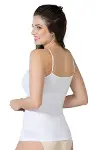 Beyaz MI Emay 1402 Modal Cotton Emzirme Atlet Korse-2