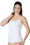 Beyaz MI Emay 1402 Modal Cotton Emzirme Atlet Korse-1