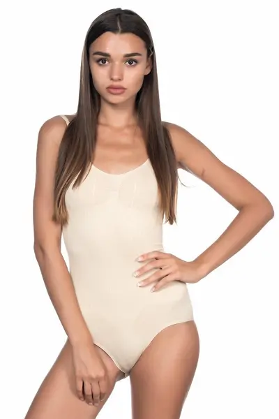 Ten MI Emay 1924 Soft Kalın Askıllı Çıtçıtlı Body