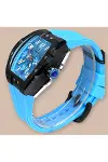 CARREN 4046  Richard Mille Series Erkek Kol saati-3