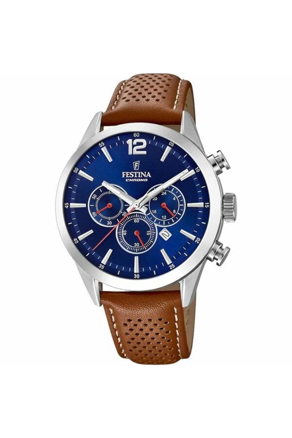 F20542/3 TIMELESS CHRONOGRAPH ERKEK KOL SAATİ