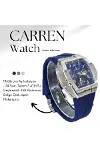 CARREN 4046  Richard Mille Series Erkek Kol saati-1