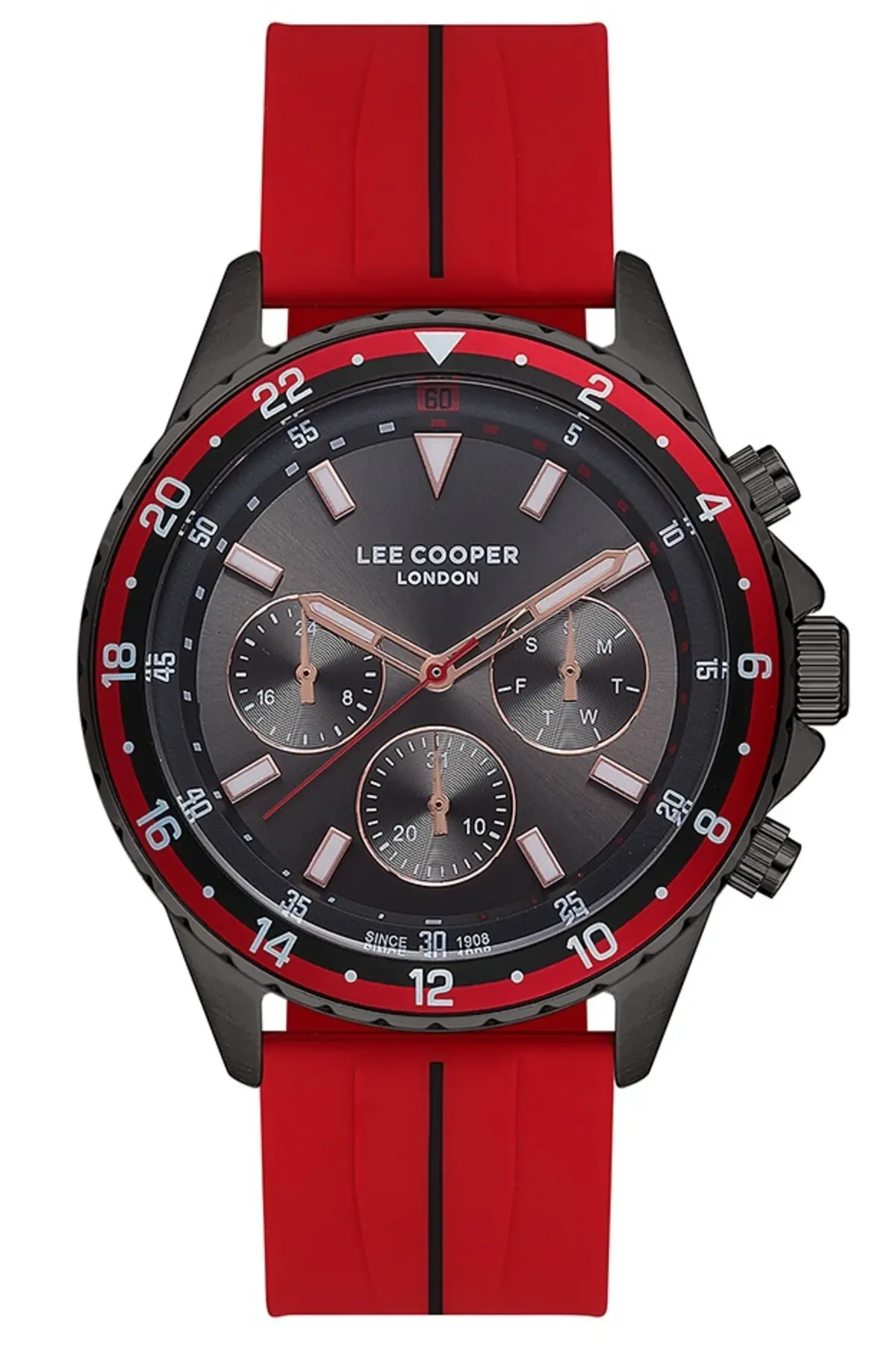 LC07210.068 Lee Cooper Erkek Kol Saati