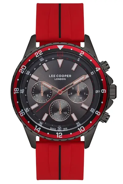 LC07210.068 Lee Cooper Erkek Kol Saati