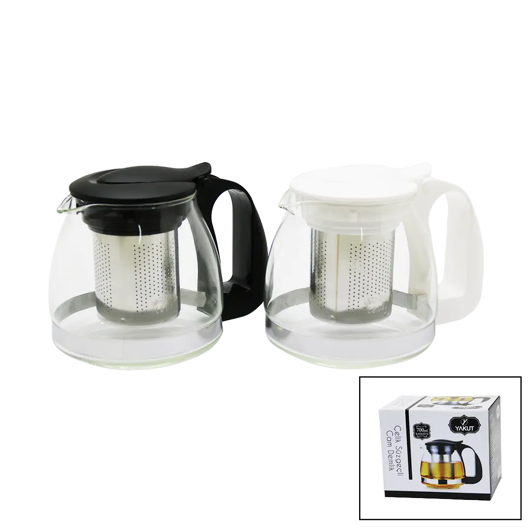 CAM DEMLİK 700ML (4745)