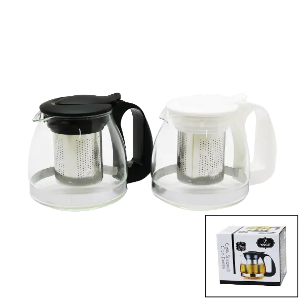 CAM DEMLİK 700ML (4745)