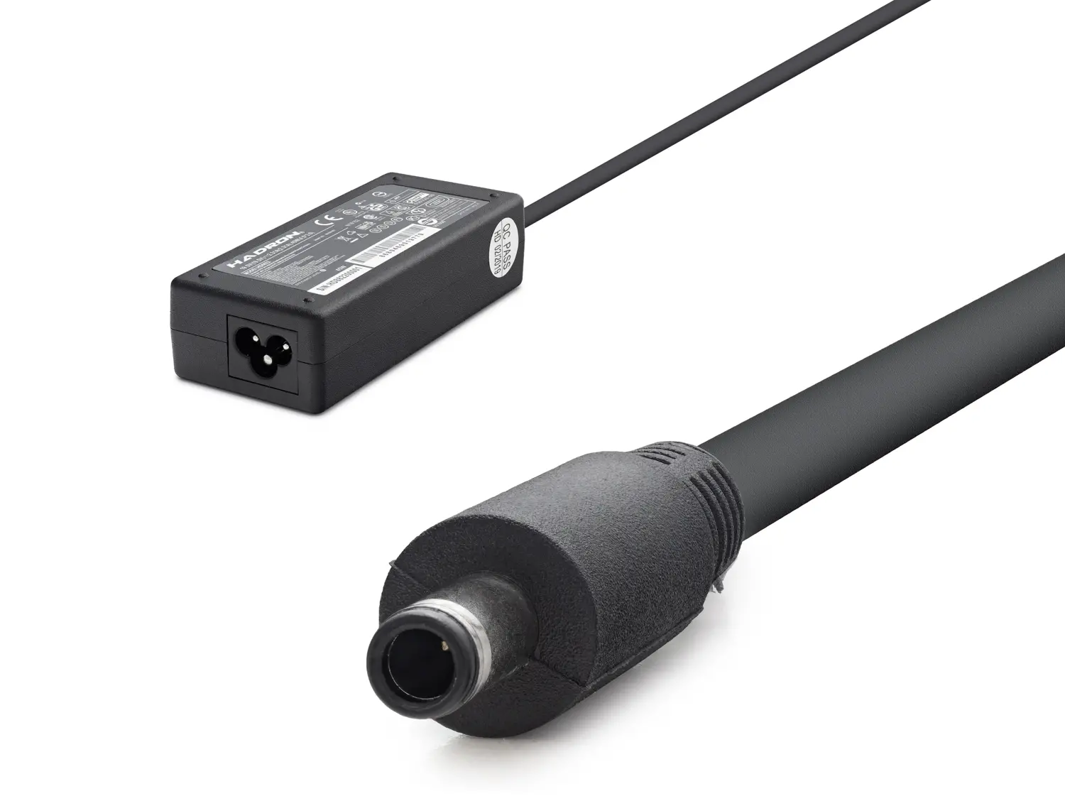Laptop Adaptörü 65W 19.5V 3.42A 4.5X3.0 Mm Siyah HD8832