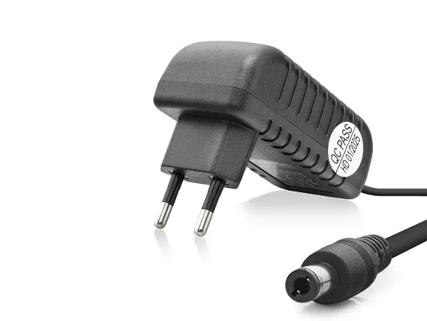 Modem Router Adaptörü 12W 12V 1A 5.5X2.5 Mm Siyah HD767